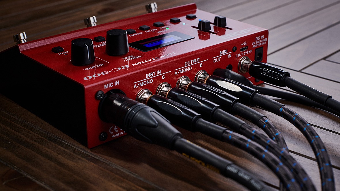 BOSS / RC-500 Loop Station ループステーション ボス ギター