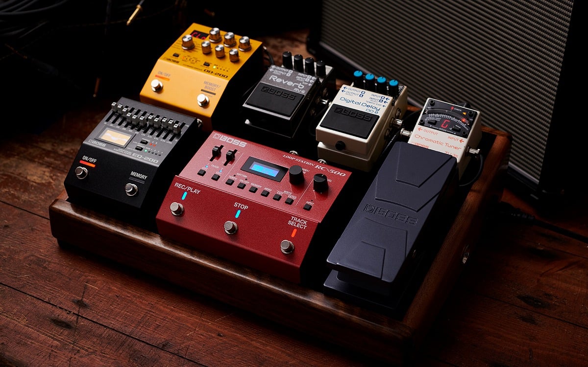 BOSS / RC-500 Loop Station ループステーション ボス ギター BOSS / RC-500 Loop Station ループステーション ボス ギター