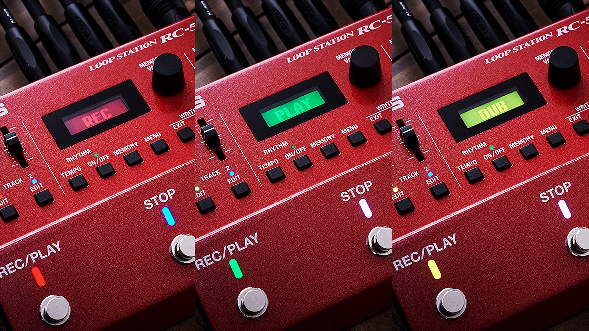BOSS / RC-500 Loop Station ループステーション ボス ギター