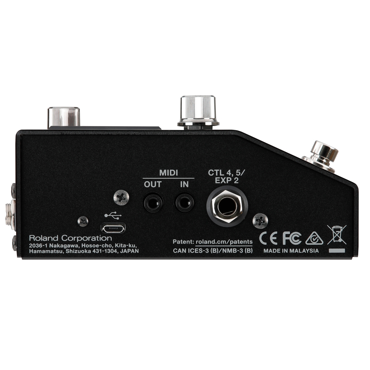 BOSS / GT-1000CORE 【ギター/ベース用マルチエフェクター】 GT1000