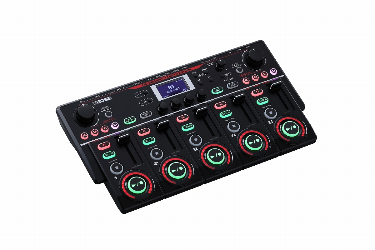 Boss RC-505 mk2 LoopStation