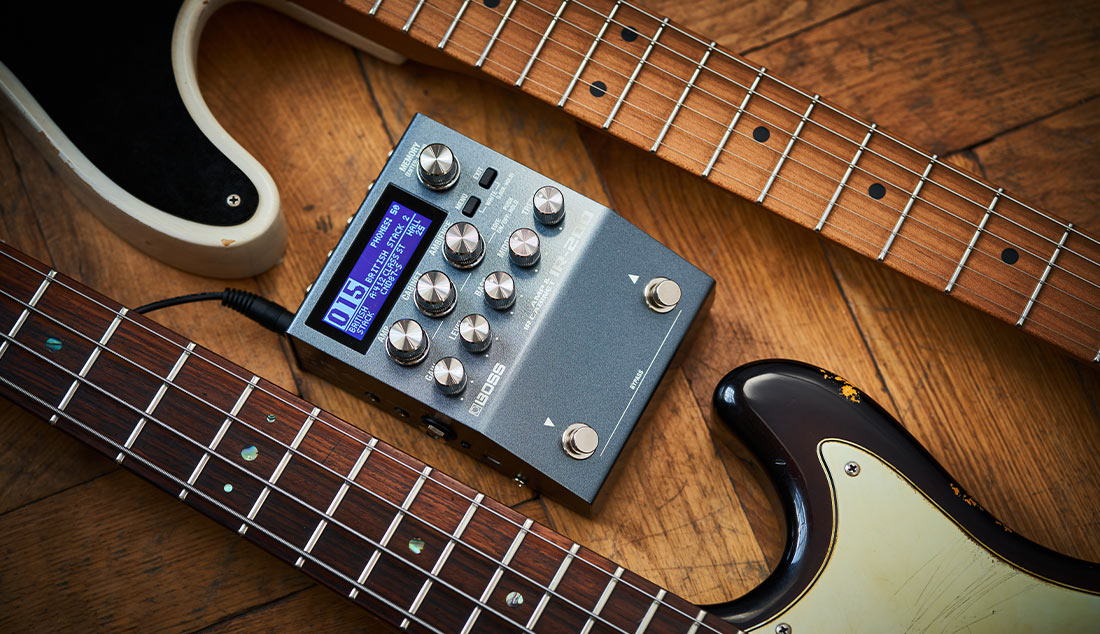 BOSS / IR-200 Amp & IR Cabinet ボス IR200 キャビネットIR