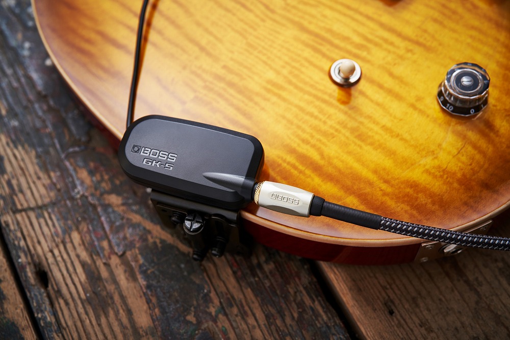 BOSS / GK-5 Divided Pickup for Guitar GKピックアップ ボス BOSS / GK-5 Divided Pickup for Guitar GKピックアップ ボス