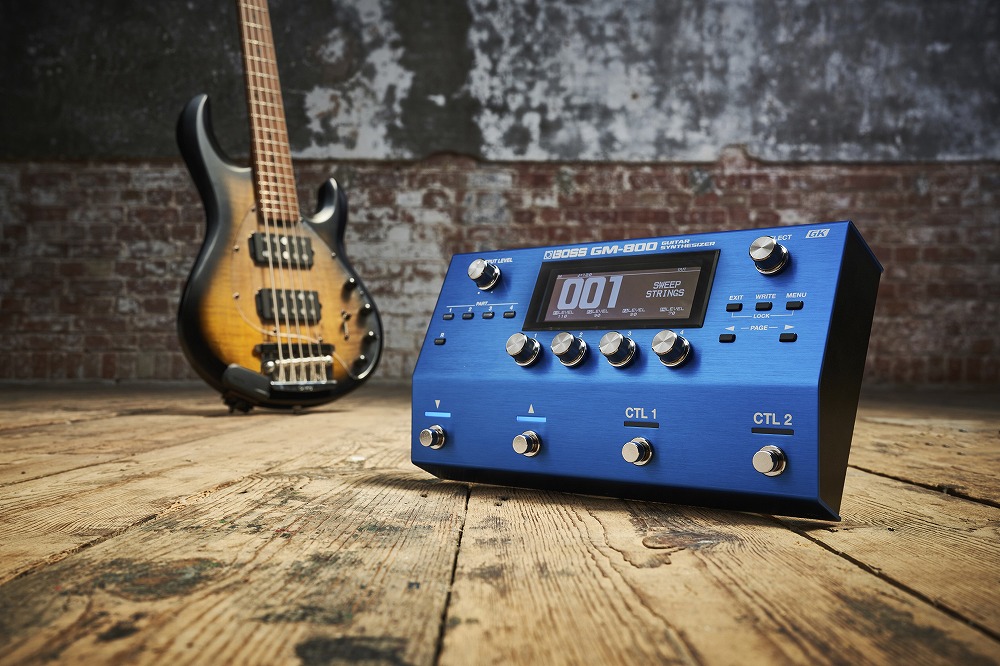 BOSS / GK-5B Divided Pickup ベース用 GKピックアップ ボス
