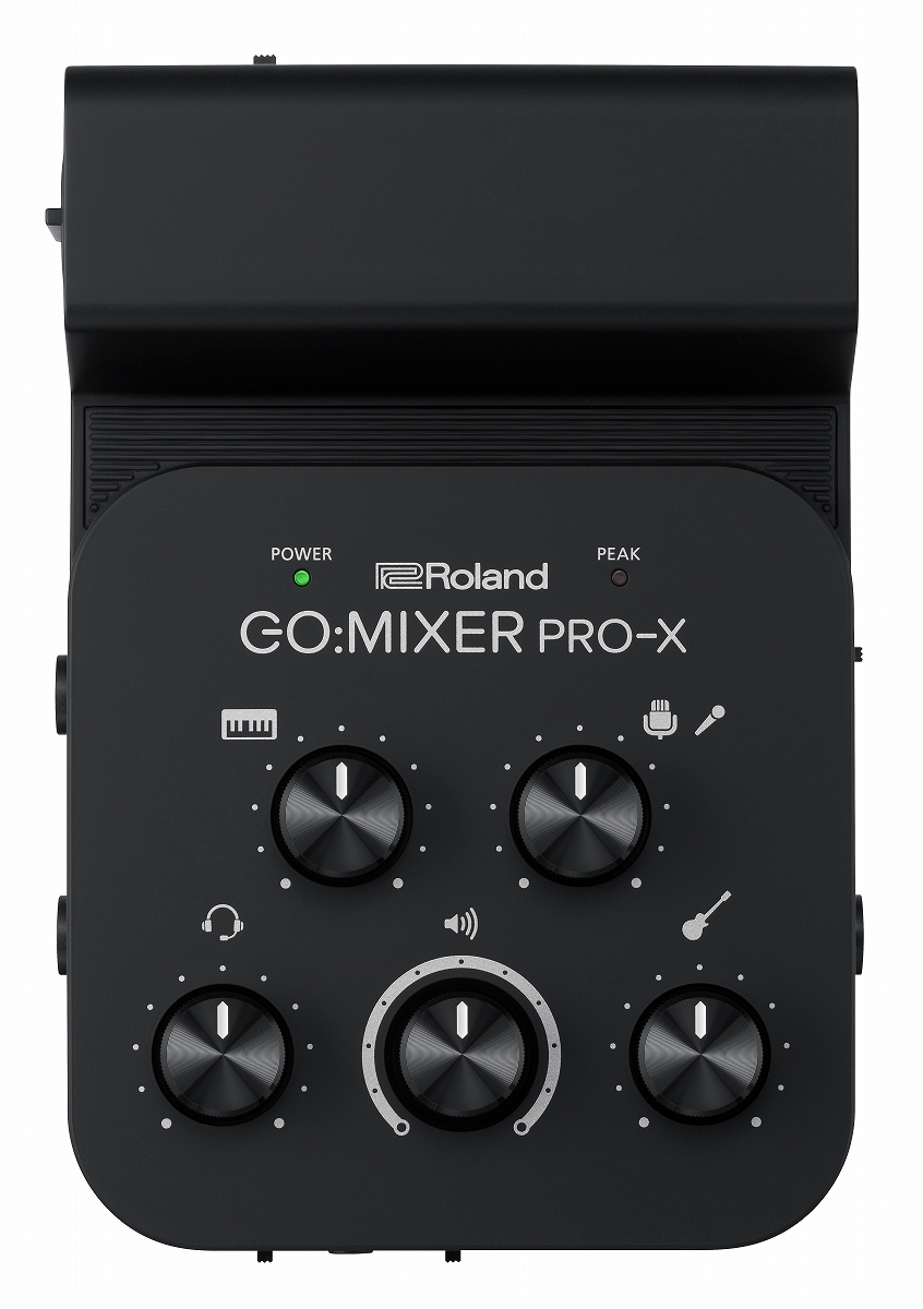 Roland ローランド / GO:MIXER PRO-X《ロゴ入りオリジナル・キャリング・ポーチ プレゼント！：2100000386666》