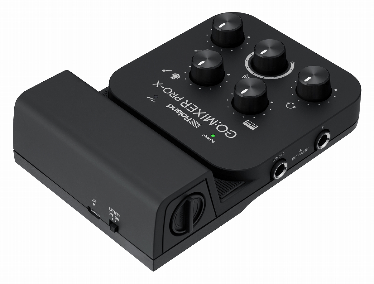 Roland ミキサー Amazon | Roland ローランド 4チャンネルビデオミキサー V-4EX