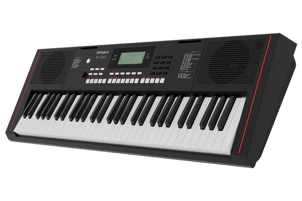 Roland ローランド / E-X10 Arranger Keyboard | イシバシ楽器