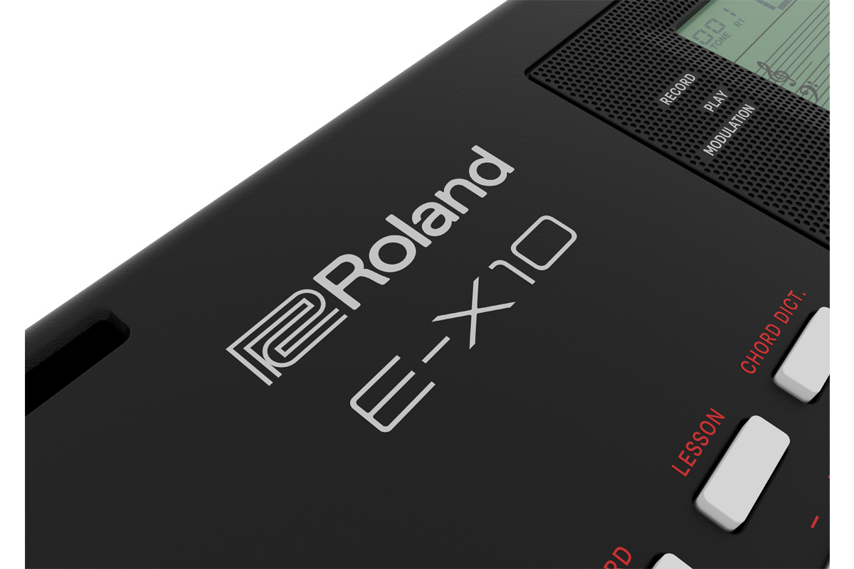 Roland ローランド / E-X10 Arranger Keyboard | イシバシ楽器