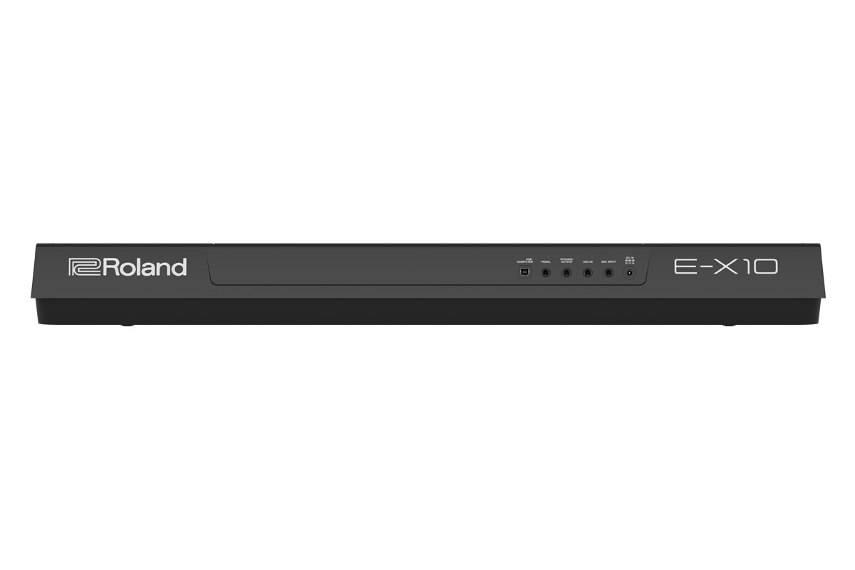 Roland E-X10 Arranger Keyboard ローランド Roland - E-X10 | Arranger Keyboard