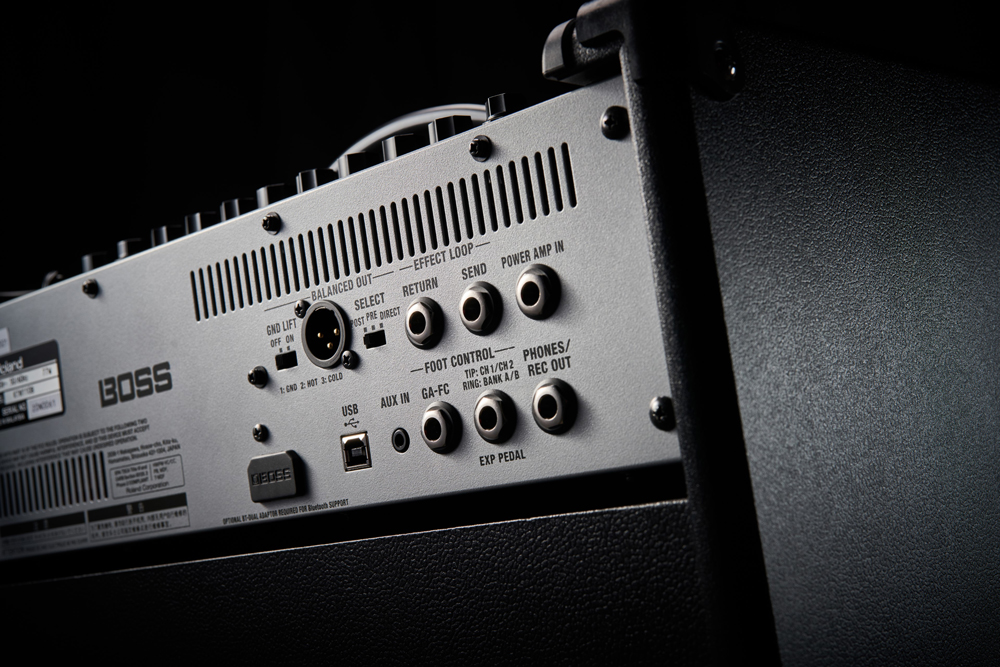 BOSS ベース用アンプ 3チャンネル　KTN-110B 楽天市場】BOSS KATANA-110 BASS KTN110B ベースアンプ 〈ボス
