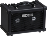 BOSS / DUAL CUBE BASS LX Bass DCB-LX Amplifier ١ ܥ 10W