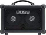 BOSS / DUAL CUBE BASS LX Bass DCB-LX Amplifier ١ ܥ 10W