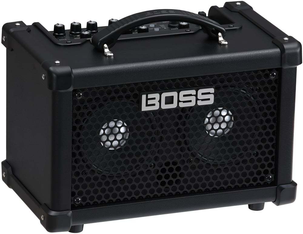 海外通販サイト ブランド アンプ・エフェクターセール品》BOSS / DUAL CUBE BASS LX Bass ベース
