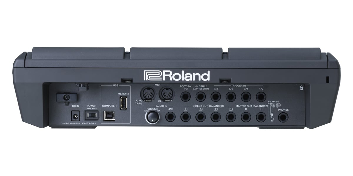 Roland / SPD-SX PRO Sampling Pad | イシバシ楽器 Roland / SPD-SX PRO Sampling Pad | イシバシ楽器
