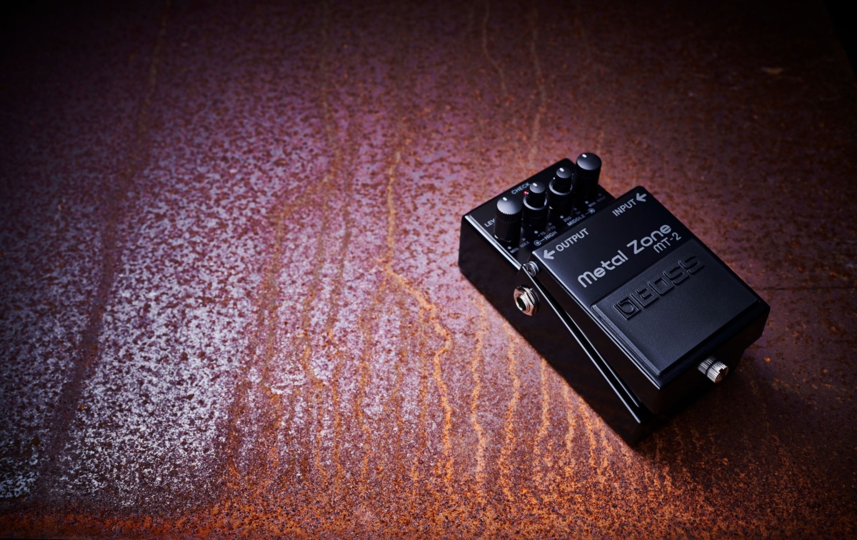 BOSS / MT-2-3A Metal Zone 30th Anniversaryエフェクター MT23A