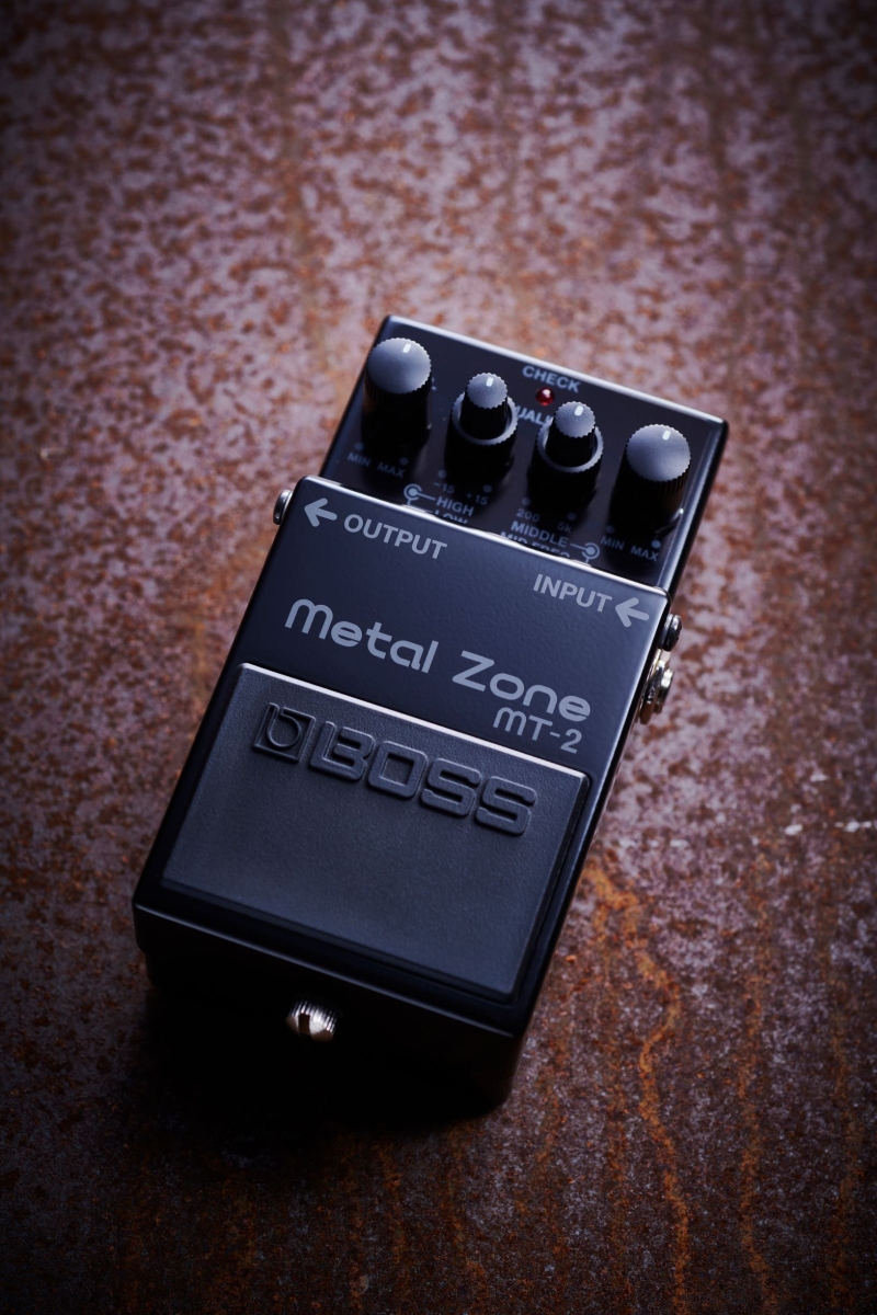 BOSS / MT-2-3A Metal Zone 30th Anniversaryエフェクター MT23A ボス 