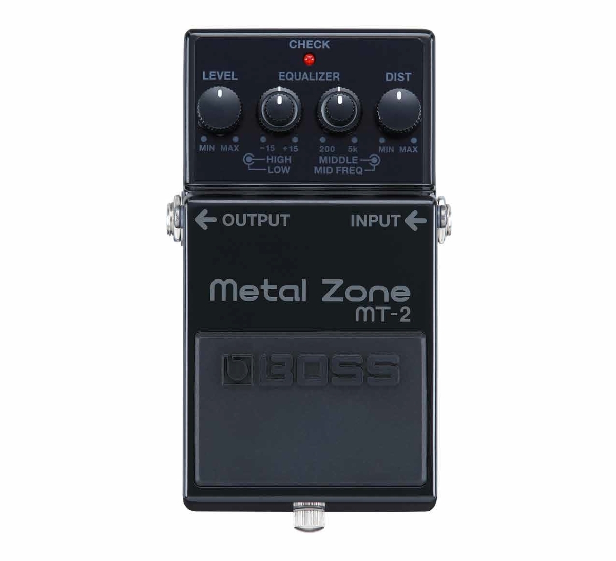 BOSS MT-2 Metal Zone メタルゾーン　エフェクター