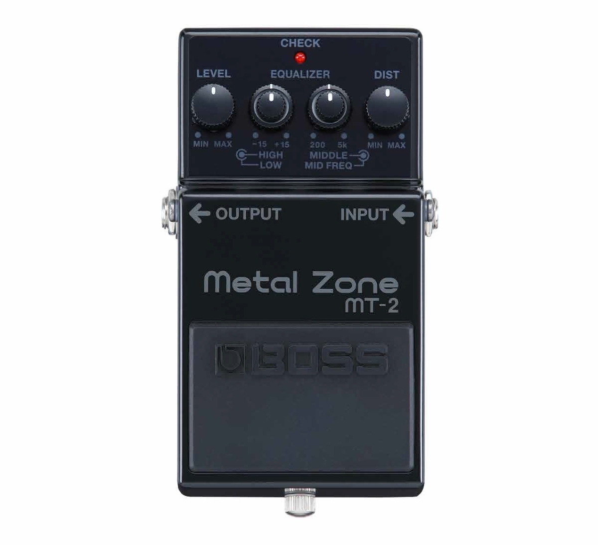 BOSS / MT-2-3A Metal Zone 30th Anniversaryエフェクター MT23A ボス ...