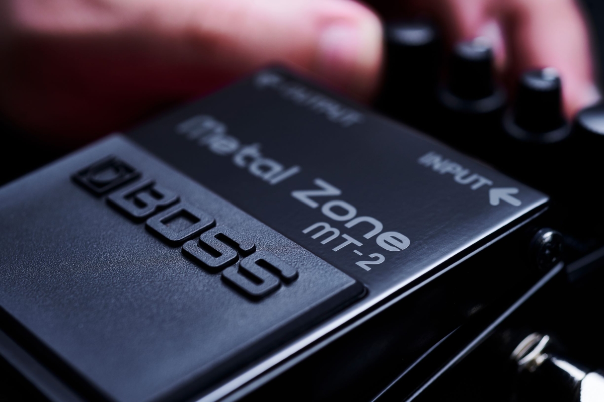 BOSS / MT-2-3A Metal Zone 30th Anniversaryエフェクター MT23A