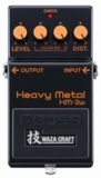 BOSS / HM-2W Heavy Metal  WAZACRAFT ܥ  ե