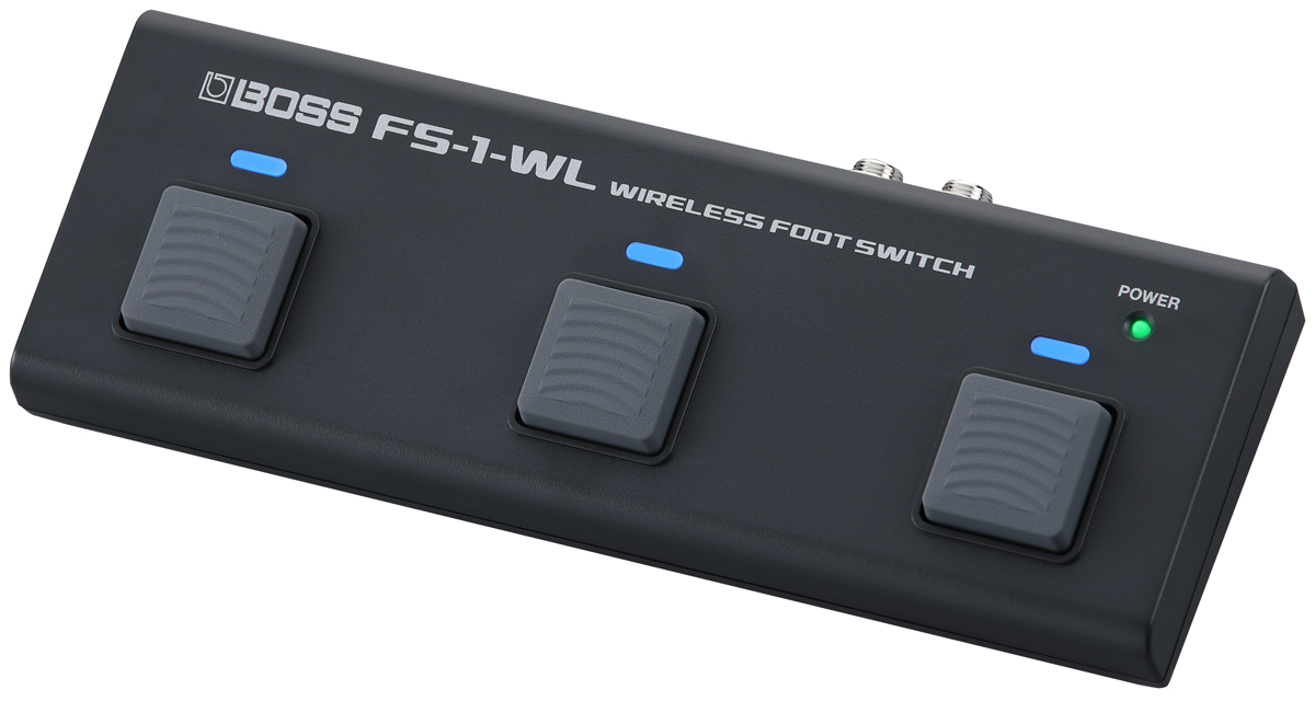 BOSS / FS-1-WL Wireless Foot Switch ボス ワイヤレス フットスイッチ FS1WL