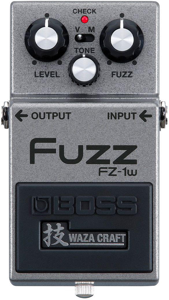 BOSS / FZ-1W Fuzz -技- WAZA CRAFT ファズ 日本製 ボス ギター