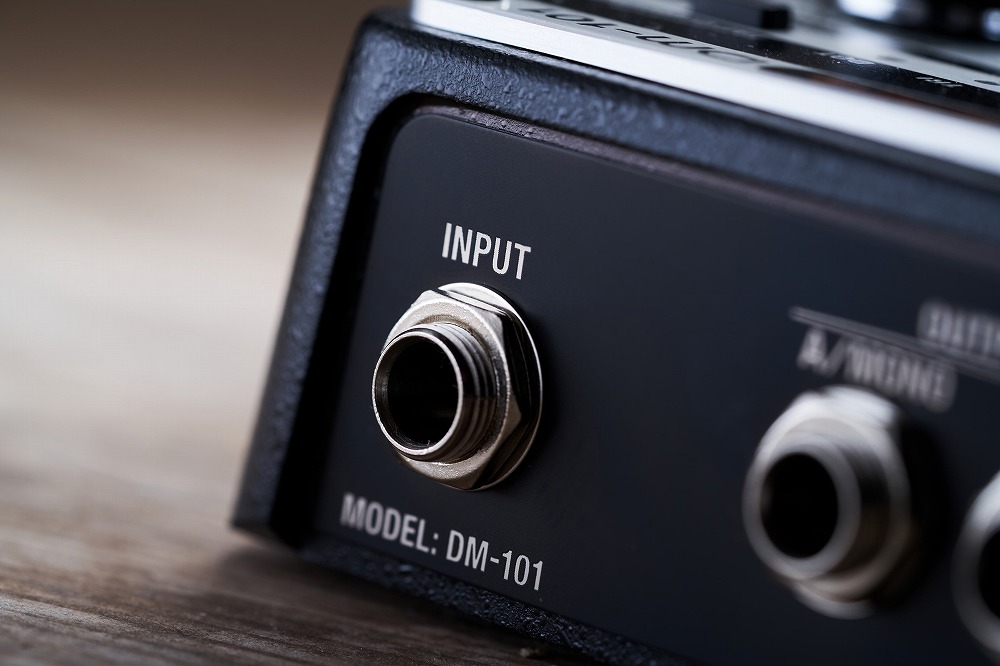 BOSS / DM-101 Delay Machine ディレイ ボス DM101 アナログディレイ