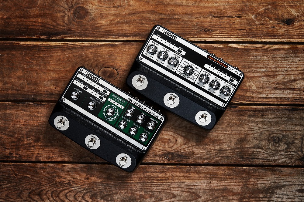 BOSS / DM-101 Delay Machine ディレイ ボス DM101 アナログ