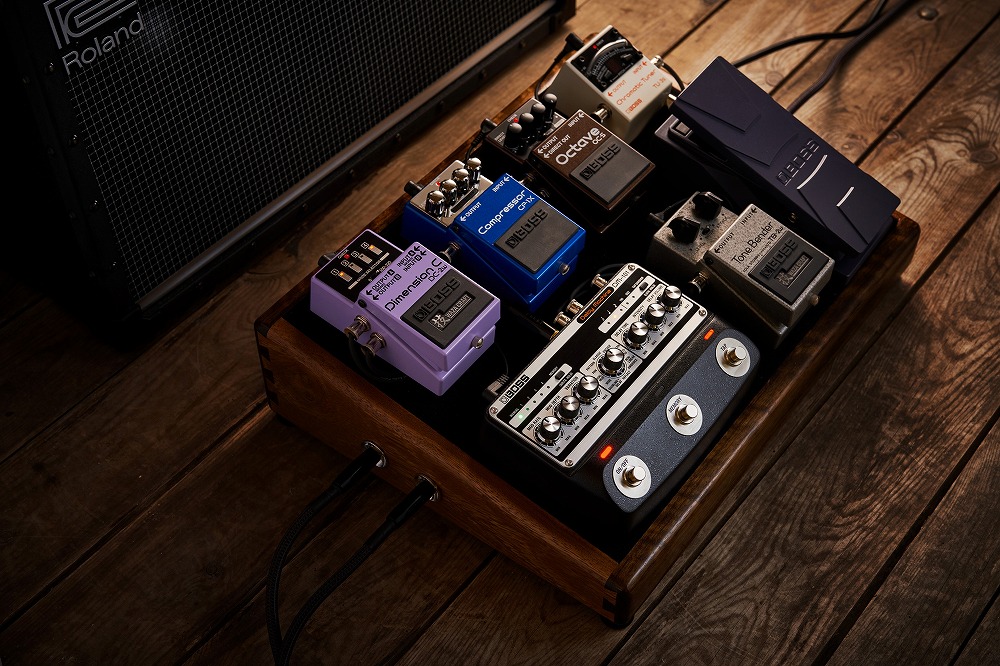 アンプ・エフェクターセール品》BOSS / DM-101 Delay Machine