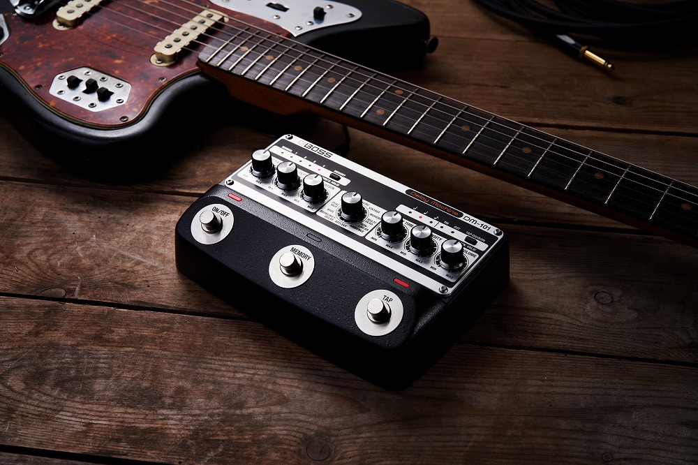 BOSS / DM-101 Delay Machine ディレイ ボス DM101 アナログディレイ