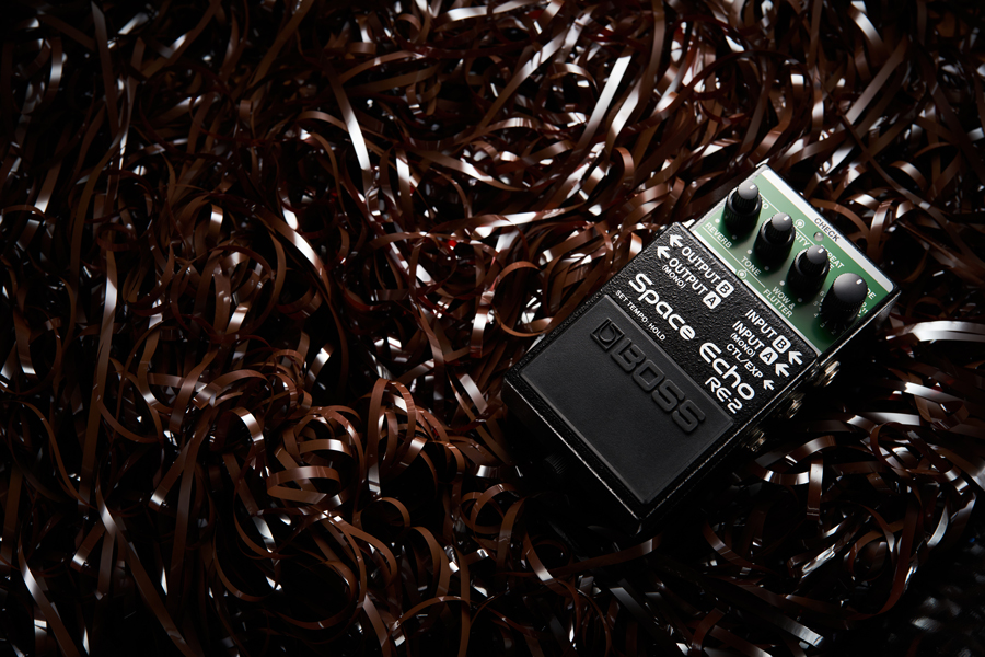 BOSS / RE-2 Space Echo エコー RE2 ボス ギター エフェクター BOSS / RE-2 Space Echo エコー RE2 ボス ギター エフェクター