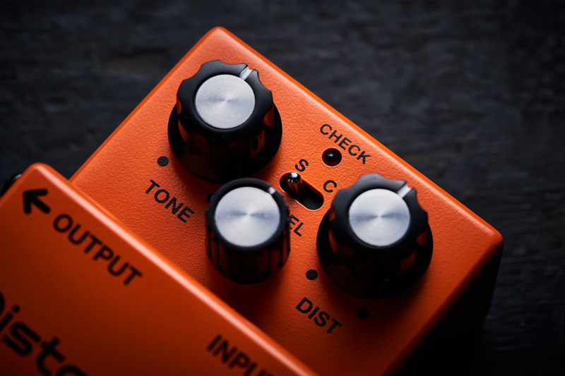 BOSS - DS-1W | Distortion
