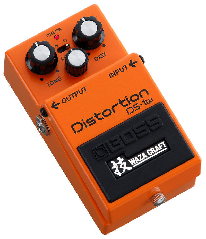 BOSS DS-1W Distortion 新品未使用 ボス