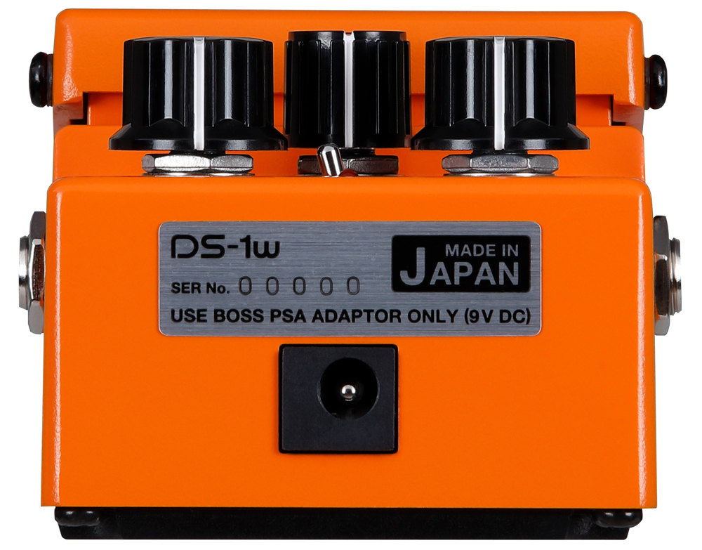 BOSS DS-1W Distortion 新品未使用 ボス