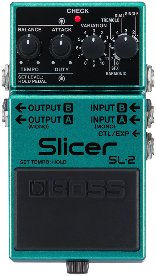 BOSS / SL-2 Slicer ボス スライサー SL2 | イシバシ楽器