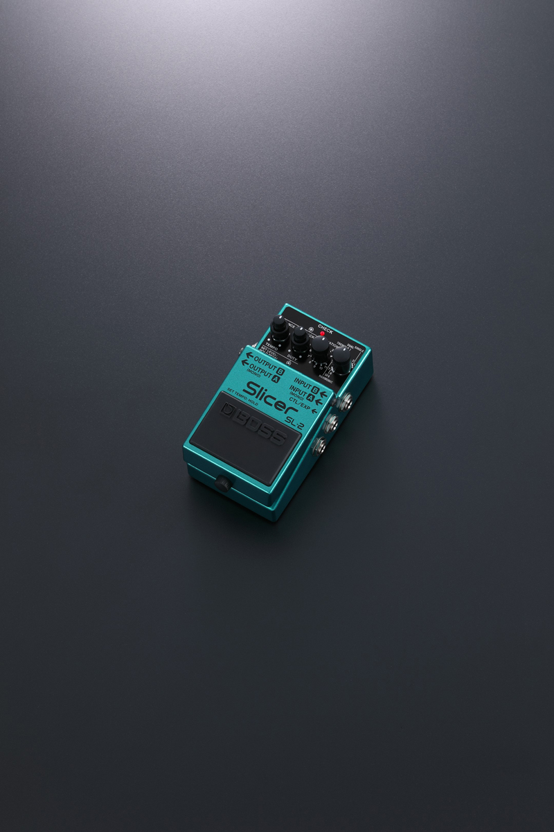 BOSS / SL-2 Slicer ボス スライサー SL2 | イシバシ楽器
