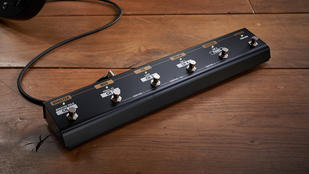 BOSS / GA-FC EX Foot Controller フットスイッチ ボス