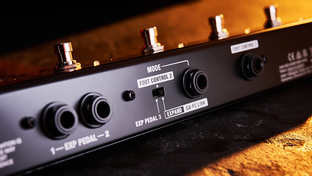 BOSS / GA-FC EX Foot Controller フットスイッチ ボス
