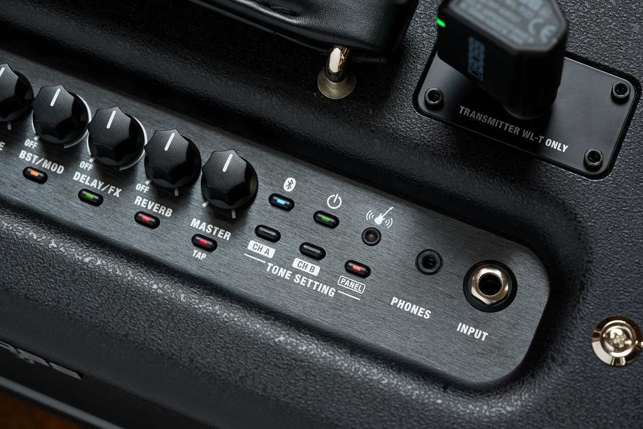 BOSS / KATANA-AIR EX Guitar Amplifier ボス ワイヤレス