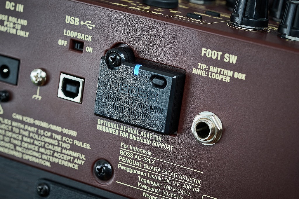 BOSS / AC-22LX Acoustic Amplifier 10W アコースティックギター BOSS / AC-22LX Acoustic Amplifier 10W アコースティックギター