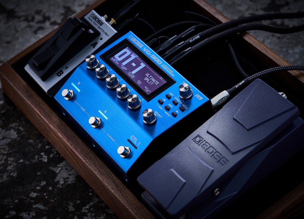 BOSS / VG-800 V-Guitar Processor ボス VG800 V-Guitar