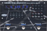 BOSS / SDE-3000EVH Dual Digital Delay ǥ쥤 SDE3000EVH ܥ BOSS EVH Eddie Van Halen