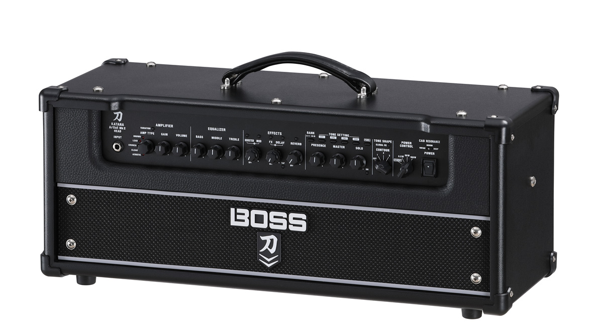 BOSS / KATANA-Artist MkII HEAD Guitar Amplifie ボス 刀 KTN-ART2HD