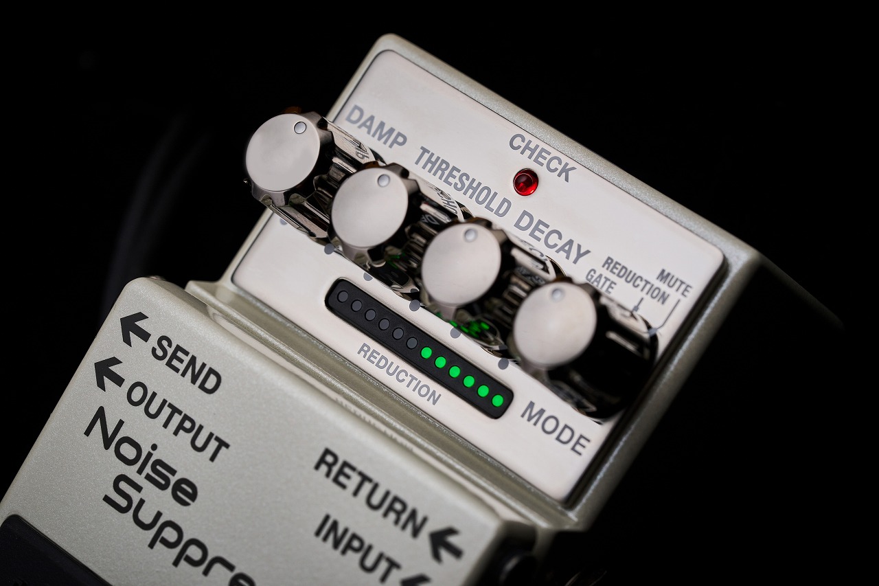 BOSS / NS-1X Noise Suppressor ボス ノイズサプレッサー ノイズ BOSS / NS-1X Noise Suppressor ボス ノイズサプレッサー ノイズ
