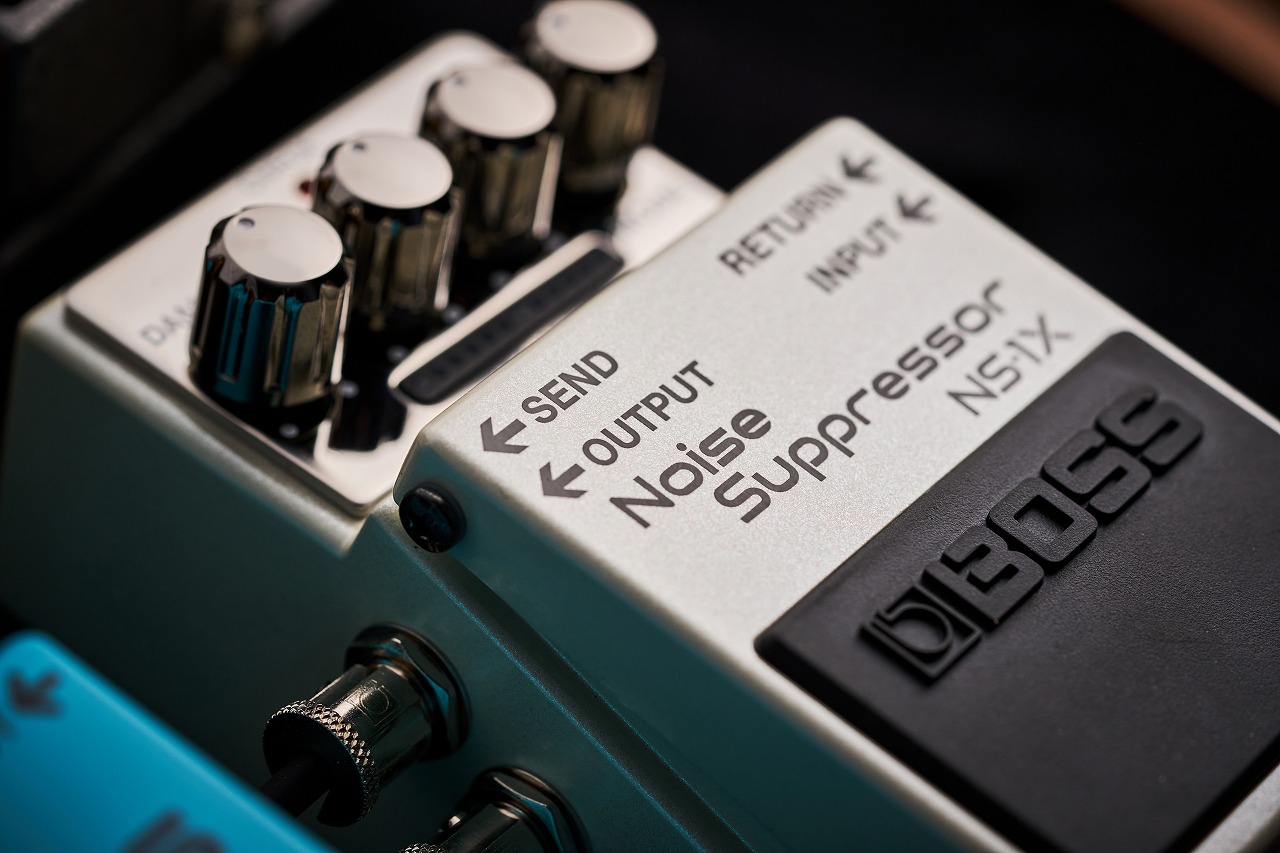 BOSS / NS-1X Noise Suppressor ボス ノイズサプレッサー ノイズ BOSS / NS-1X Noise Suppressor ボス ノイズサプレッサー ノイズ