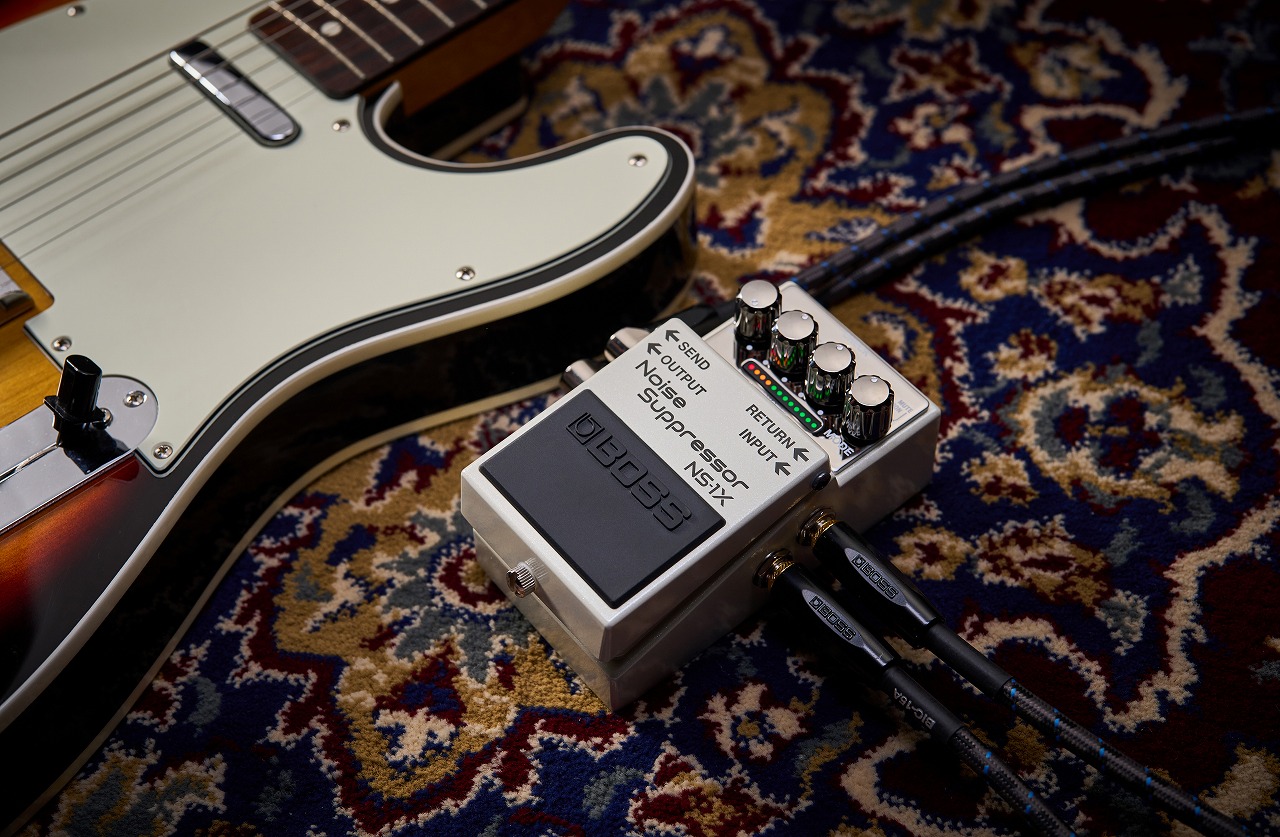 BOSS / NS-1X Noise Suppressor ボス ノイズサプレッサー ノイズ