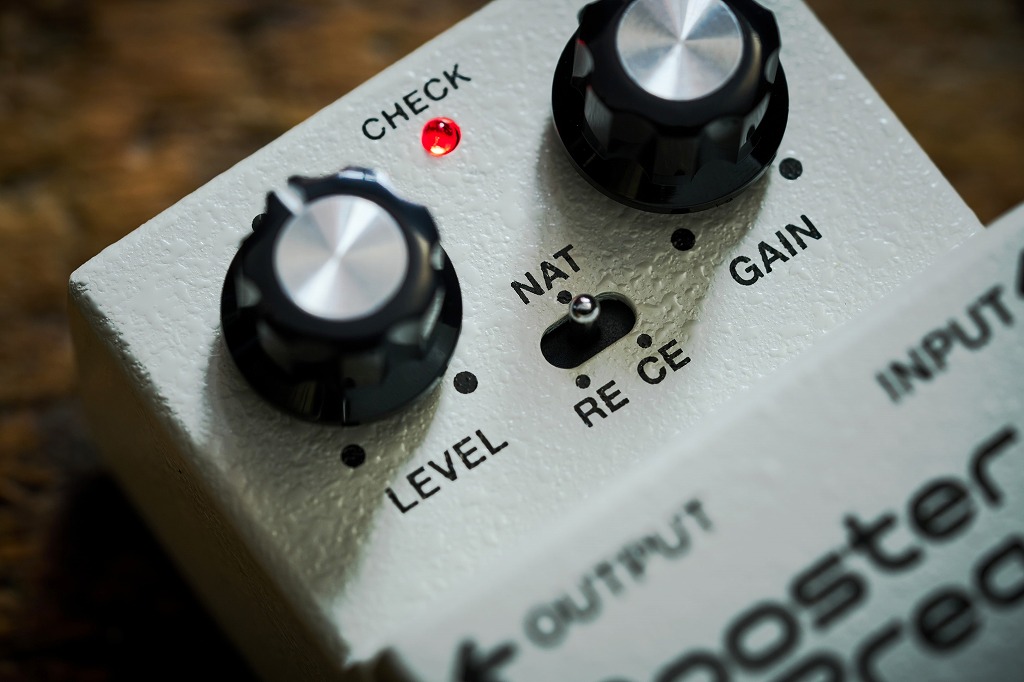 BOSS / BP-1W Booster/Preamp ボス ブースター プリアンプ BP1W