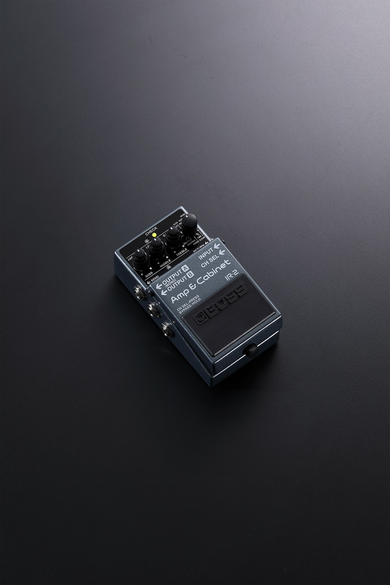 BOSS IR-2 MS-50G(GOLD)セット販売