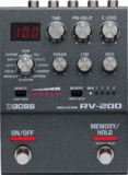 BOSS / RV-200 REVERB ܥ С RV200