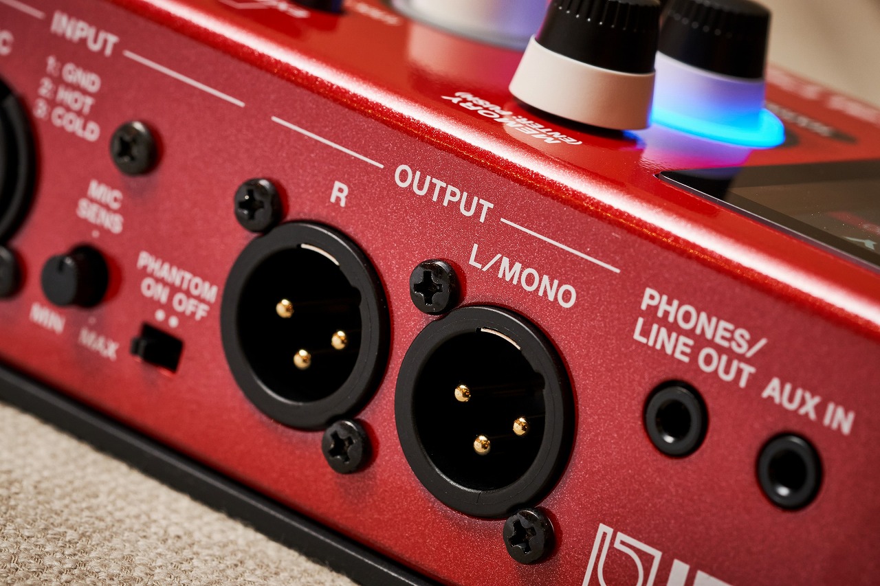 BOSS ボス / VE-22 Vocal Performer | イシバシ楽器 BOSS ボス / VE-22 Vocal Performer | イシバシ楽器